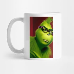 Feeling Extra Grinchy Today Mug